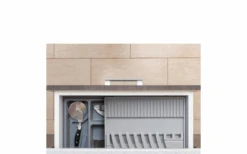 Rotho Spacewonder Vaatwasser Opvouwbaar Cool Grijs