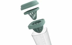 Rotho Loft Shaker 5 In 1 Drinkfles 1 Liter Maretak Groen 11 Rotho Loft Shaker 5 In 1 Drinkfles 1 Liter Maretak Groen -Buitenkampeer Winkel 689163 4710503