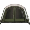 Outwell Elmdale 5PA Tunneltent 5 Personen Groen/wit