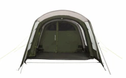 Outwell Elmdale 5PA Tunneltent 5 Personen Groen/wit -Buitenkampeer Winkel 689685 5022056