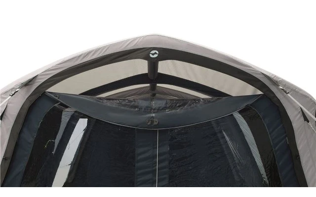 Outwell Forestville 6SA Opblaasbare Drie Kamer Tunnel Tent 6 Personen Donkerblauw 7 Outwell Forestville 6SA Opblaasbare Drie Kamer Tunnel Tent 6 Personen Donkerblauw - Afbeelding 5