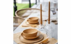 Koziol Clubschaal Schaal 700 Ml Natuur Woestijnzand -Buitenkampeer Winkel 691724 4744493