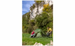 Berggids Malo III Trekking Tent Donkergroen -Buitenkampeer Winkel 692960 4861133