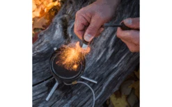 Light My Fire FireSteel Scout Cocoshell Fire Starter -Buitenkampeer Winkel 692999 4766429