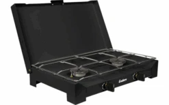 Enders Campingkachel Dalgety 2Z Zwart