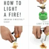 Light My Fire FireSteel Scout Cocoshell Fire Starter