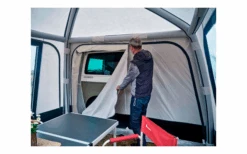 Isabella AIR X-Tension Tunnel 30 X 83,5 Cm Voor Family Van -Buitenkampeer Winkel 694919 4741952