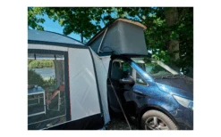 Isabella AIR X-Tension Tunnel 30 X 83,5 Cm Voor Family Van -Buitenkampeer Winkel 694922 4741958