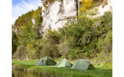 Berggids Malo III Trekking Tent Donkergroen -Buitenkampeer Winkel 695981 4861115