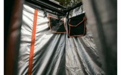 Vickywood Douchetent Met Regenhoes 100 Cm Zwart -Buitenkampeer Winkel 696236 4715333