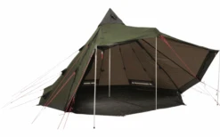 Robens Chinook Ursa PRS Tipi Tent Donkergroen 8 Personen -Buitenkampeer Winkel 696686 5021798