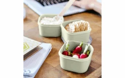 Sunware Sigma Home Food To Go Lunchbox Set Van 3 Blauw -Buitenkampeer Winkel 696722 4786961