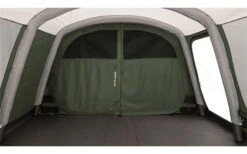 Outwell Elmdale 5PA Tunneltent 5 Personen Groen/wit -Buitenkampeer Winkel 696857 5022062