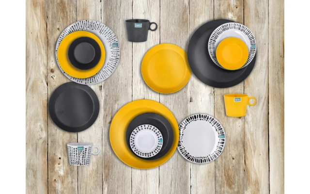 Mepal Flow Eetbord 260 Mm Nordic Groen 9 Mepal Flow Eetbord 260 Mm Nordic Groen - Afbeelding 7