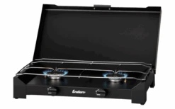 Enders Campingfornuis Dalgety 2 Zwart -Buitenkampeer Winkel 710798 4817417