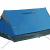 High Peak Minipack Eenpersoons Daktent Voor 2 Personen Blauw/grijs