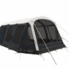 Outwell Wood Lake 6ATC Opblaasbare Tunneltent Voor 6 Personen