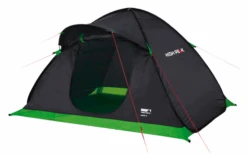 High Peak Swift 3 Pop Up Dome Tent Voor 3 Personen Phantom Green -Buitenkampeer Winkel 711380 4828475