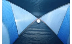 High Peak Monodome XL Vrijstaande Koepeltent Met Enkel Dak 4 Personen Blauw/grijs -Buitenkampeer Winkel 711731 4828715