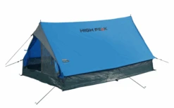 High Peak Minipack Eenpersoons Daktent Voor 2 Personen Blauw/grijs -Buitenkampeer Winkel 711821 4828547