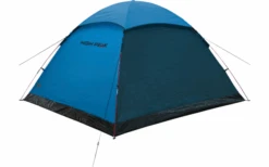 High Peak Monodome XL Vrijstaande Koepeltent Met Enkel Dak 4 Personen Blauw/grijs -Buitenkampeer Winkel 712682 4828709