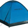 High Peak Beaver 3 Vrijstaande Koepeltent Met Enkel Dak 3 Personen Blauw/grijs -Buitenkampeer Winkel 712727 4828754