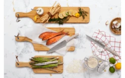 Homeys Vitt Schilmesje 9 Cm Beige/zilver -Buitenkampeer Winkel 716975 4909391