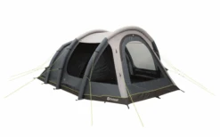 Outwell Starhill 6A Opblaasbare Tunneltent Vier Ruimte Voor 6 Personen