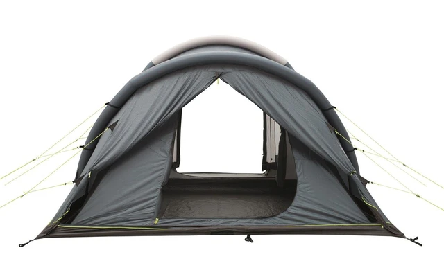 Outwell Starhill 6A Opblaasbare Tunneltent Vier Ruimte Voor 6 Personen 5 Outwell Starhill 6A Opblaasbare Tunneltent Vier Ruimte Voor 6 Personen - Afbeelding 3