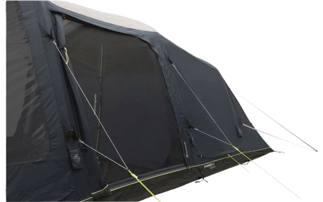 Outwell Forestville 6SA Opblaasbare Drie Kamer Tunnel Tent 6 Personen Donkerblauw 6 Outwell Forestville 6SA Opblaasbare Drie Kamer Tunnel Tent 6 Personen Donkerblauw - Afbeelding 4