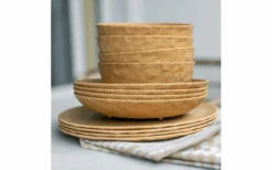 Koziol Clubbord Plat 260 Mm Natuurkoraal -Buitenkampeer Winkel 727961 4914755