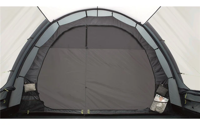 Outwell Starhill 5A Opblaasbare Tunneltent Drie Kamer Voor 5 Personen 4 Outwell Starhill 5A Opblaasbare Tunneltent Drie Kamer Voor 5 Personen - Afbeelding 2