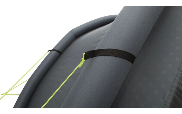 Outwell Starhill 5A Opblaasbare Tunneltent Drie Kamer Voor 5 Personen 8 Outwell Starhill 5A Opblaasbare Tunneltent Drie Kamer Voor 5 Personen - Afbeelding 6