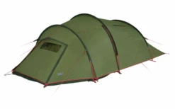 High Peak Falcon 3 Persoons Tunneltent Met Front Donkergroen -Buitenkampeer Winkel 728792 5033741