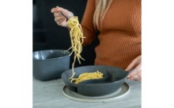 Koziol Connect Separee Menubord Met Deksel 1,5 Liter Natuurblad Groen -Buitenkampeer Winkel 728936 4917086