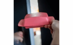 Koziol Rio Boterschaaltje Natuur Asgrijs -Buitenkampeer Winkel 729287 4883102