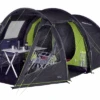 High Peak Paxos 4 Family Tunnel Tent Voor 4 Personen Grijs/groen 1 High Peak Paxos 4 Family Tunnel Tent Voor 4 Personen Grijs/groen -Buitenkampeer Winkel 730349 4904186