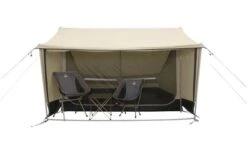 Robens Yukon Shelter Lichtgewicht Tent Voor 4 Personen Kaki -Buitenkampeer Winkel 730826 5071697