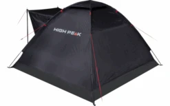 High Peak Beaver 3 Vrijstaande Koepeltent Met Enkel Dak 3 Personen Zwart -Buitenkampeer Winkel 730880 5242157 1