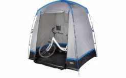 High Peak Torbole Vrijstaande Multifunctionele Tent 150 X 185 Cm Grijs/Zwart/Blauw