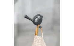 ROTHO Koziol Wandhaak Voor Handdoeken Asgrijs -Buitenkampeer Winkel 731405 4913489