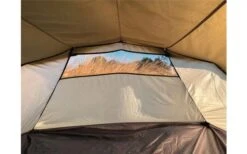 Robens Voyager Versa 4 Tunneltent 4 Personen 415 X 230 X 125 Cm -Buitenkampeer Winkel 731645 5040497