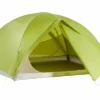 Vaude Space Seamless Ultralight 2 - 3 Persoons Koepeltent Cress Green -Buitenkampeer Winkel 731672 4884887