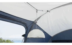 Outwell Vermont 7PE Tunneltent Vijf Ruimte Voor 7 Personen -Buitenkampeer Winkel 732770 4986788