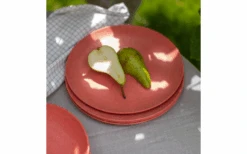 Koziol Clubbord Plat 260 Mm Natuurkoraal -Buitenkampeer Winkel 733778 4914779