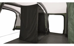 Outwell Queensdale 8PA Opblaasbare Tunneltent Vijf Ruimte Voor 8 Personen -Buitenkampeer Winkel 733919 5123324