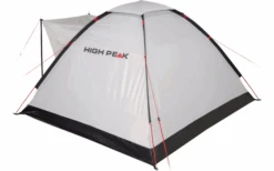 High Peak Beaver 3 Vrijstaande Koepeltent Met Enkel Dak 3 Personen Wit -Buitenkampeer Winkel 734633 5033579 1