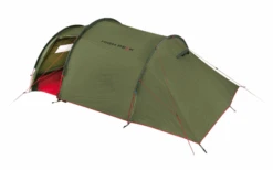 High Peak Falcon 4 Persoons Tunneltent Met Front Donkergroen -Buitenkampeer Winkel 735428 5033804
