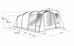 Outwell Greenwood 5 -Buitenkampeer Winkel 736949 4959530