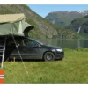 Gordigear Daktent Plus Voor 3 Personen Met Opbergruimte 165 X 320 Cm Grijs -Buitenkampeer Winkel 737348 4968476